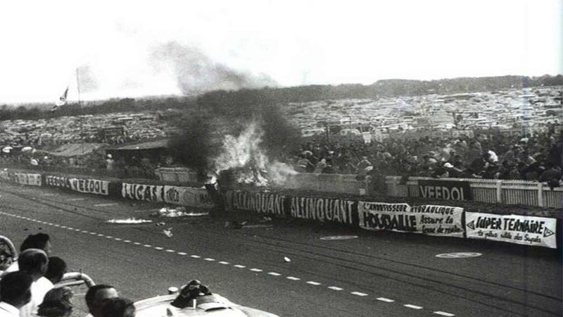 Σαν σήμερα η πολύνεκρη τραγωδία στον αγώνα ταχύτητας του Le Mans – ΦΩΤΟ – ΒΙΝΤΕΟ