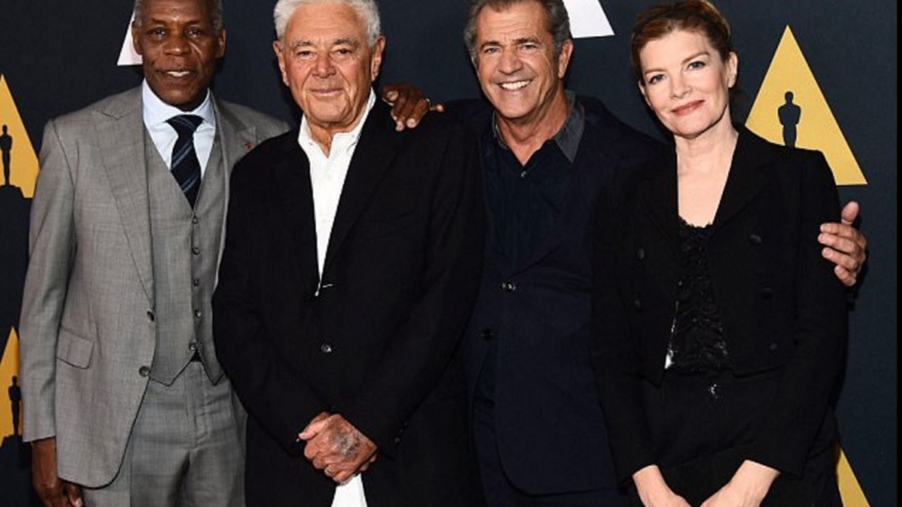 Ξανά μαζί οι ηθοποιοί του «Φονικού όπλου» έπειτα από 30 χρόνια – ΦΩΤΟ – ΒΙΝΤΕΟ