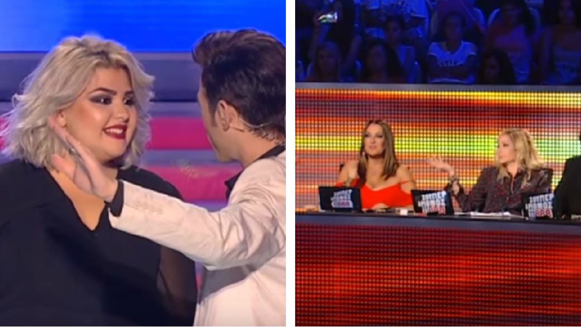 Eπική γκάφα στο Star Academy – Διαγωνιζόμενη τραγουδούσε playback – ΒΙΝΤΕΟ