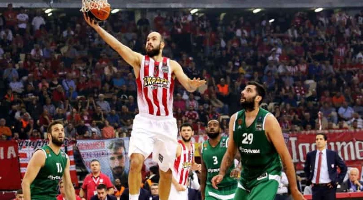 Ολυμπιακός – Παναθηναϊκός (Live)