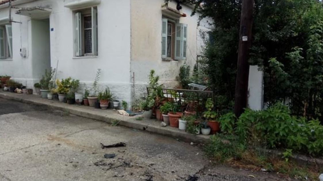 Αυτοπυρπολήθηκε άνδρας στο Αγρίνιο