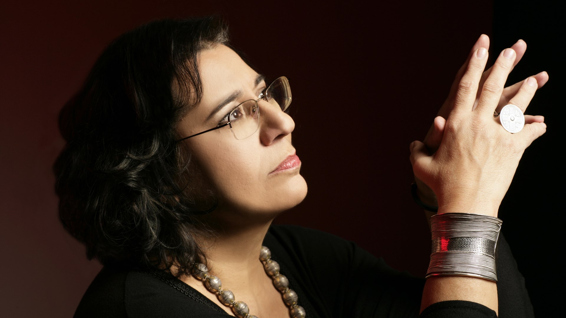 Η Μαρία Φαραντούρη στον Realfm 97,8