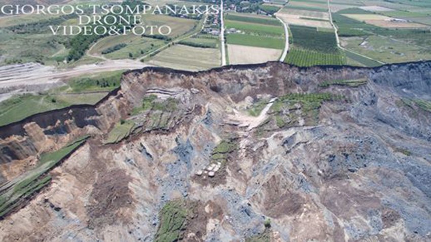 Αμύνταιο – Άλλαξε ο χάρτης της περιοχής – Απαλλοτριώνεται οικισμός, θάφτηκαν 25 εκατ. τόνοι λιγνίτη