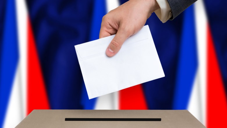 Πολύ χαμηλή η συμμετοχή των Γάλλων στις βουλευτικές εκλογές