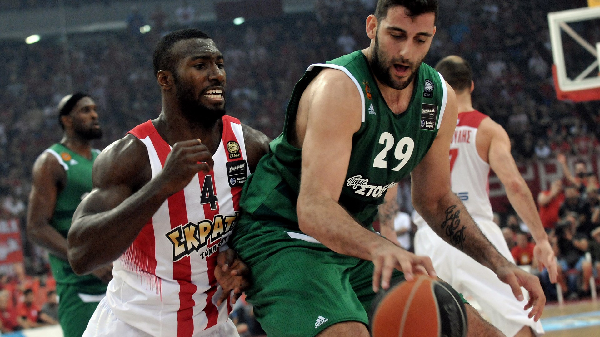 Διεκόπη το Ολυμπιακός – Παναθηναϊκός – ΤΩΡΑ