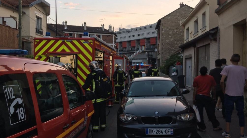 Ληστές έριξαν μολότοφ σε εστιατόριο στο Παρίσι – 3 τραυματίες σε κρίσιμη κατάσταση
