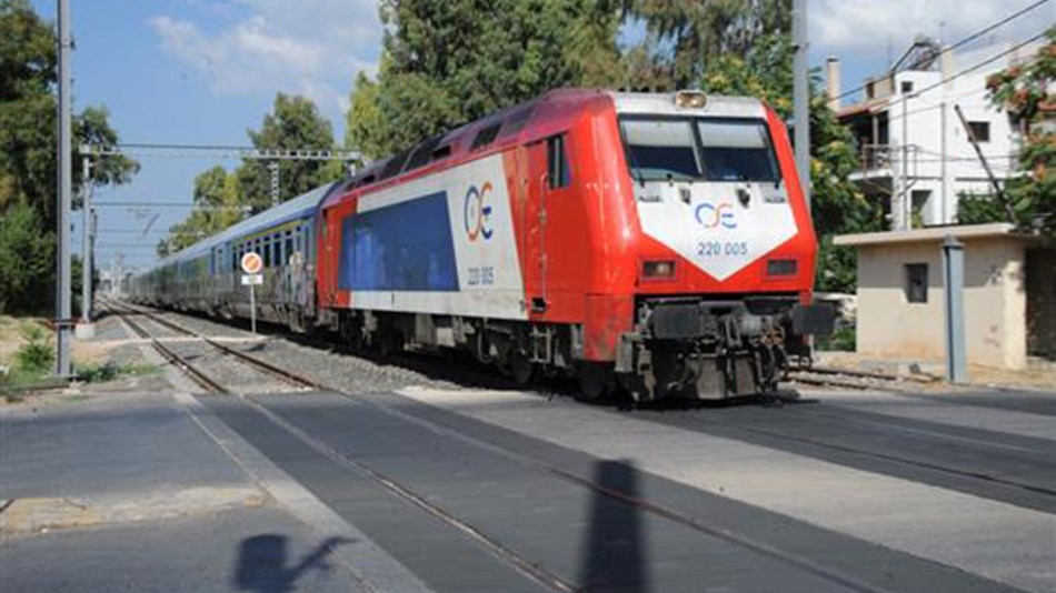 Στάση εργασίας των μηχανοδηγών της ΤΡΑΙΝΟΣΕ