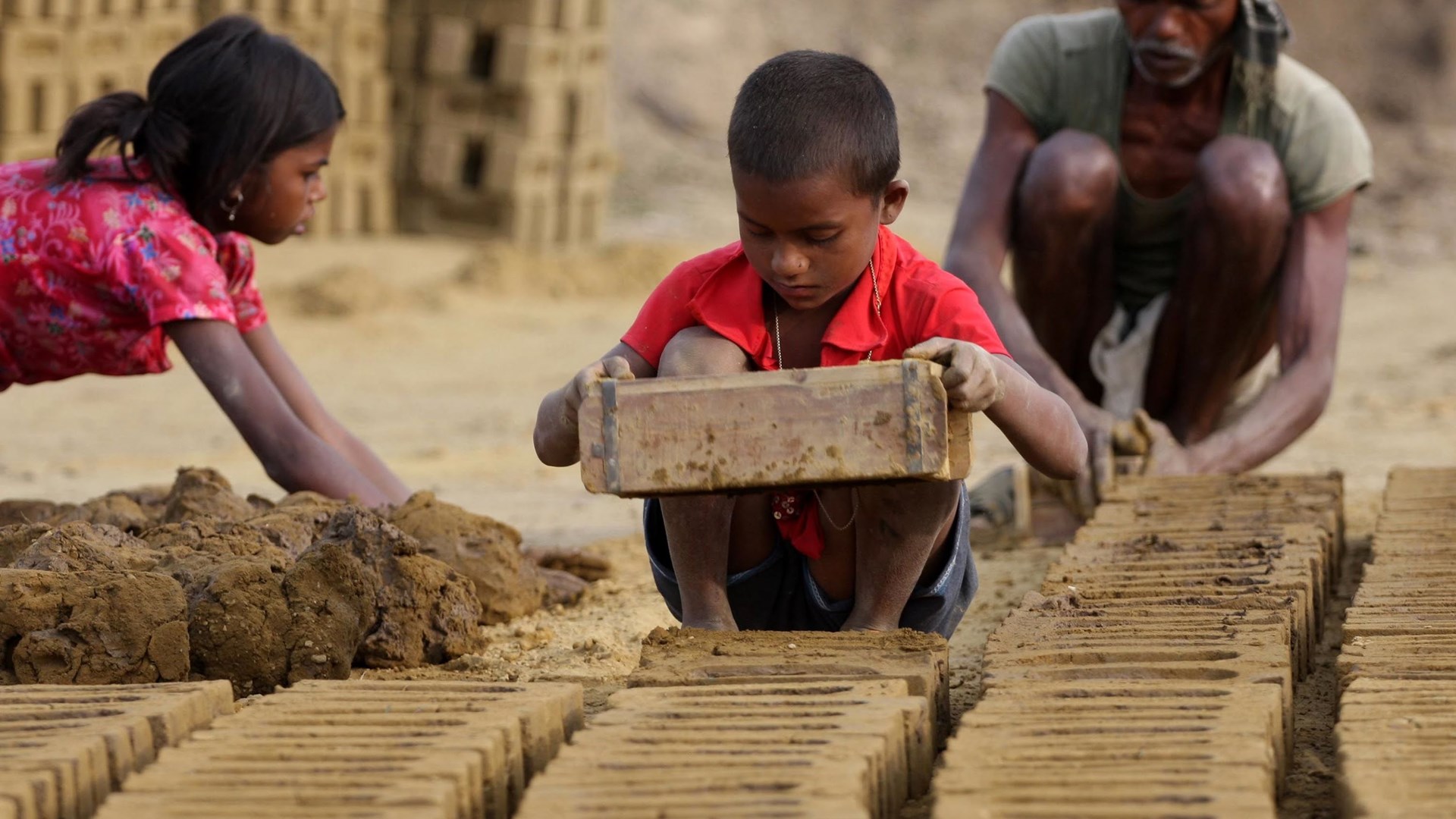 Παγκόσμια ημέρα κατά της παιδικής εργασίας