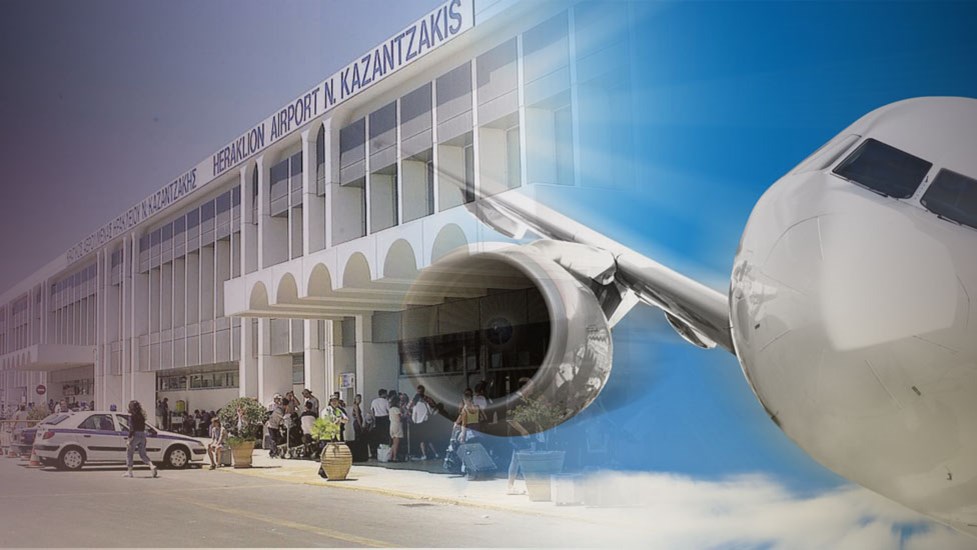 Συναγερμός στο αεροδρόμιο Ηρακλείου – Το ΕΚΑΒ παρέλαβε λιπόθυμη τουρίστρια