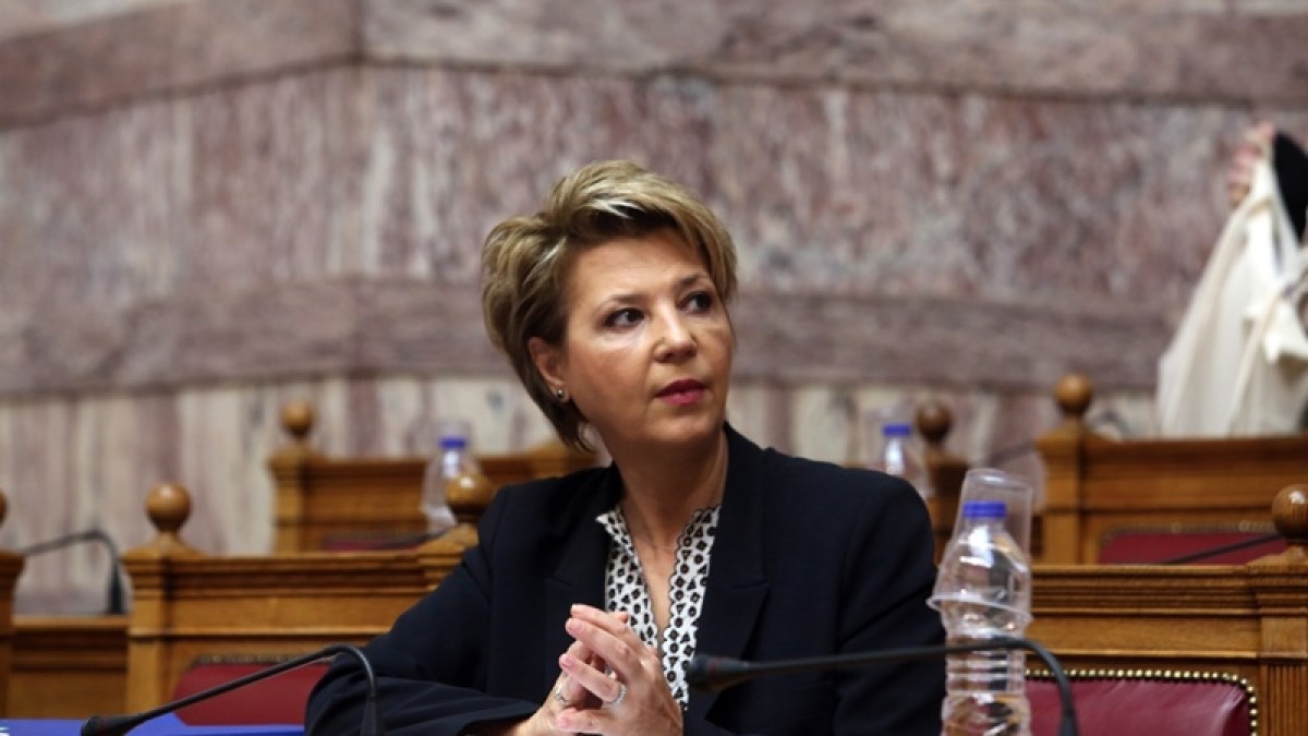 Αισιόδοξη για λύση στο Eurogroup η Γεροβασίλη