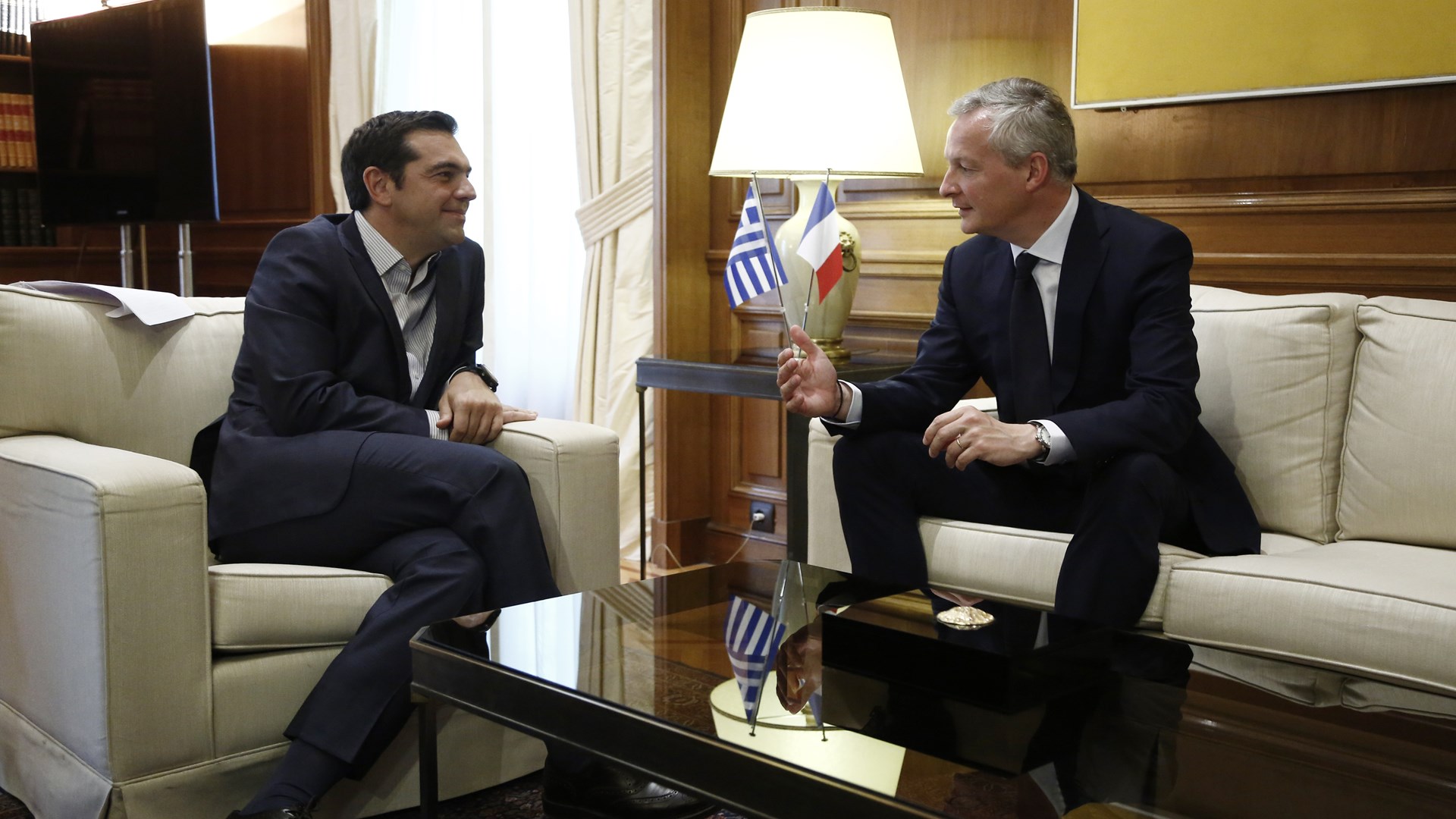 Tσίπρας: Είναι εφικτό η λύση να βρεθεί στο πλαίσιο του Eurogroup – ΒΙΝΤΕΟ