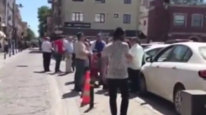 Οι πρώτες εικόνες από την Τουρκία μετά τον σεισμό – ΒΙΝΤΕΟ