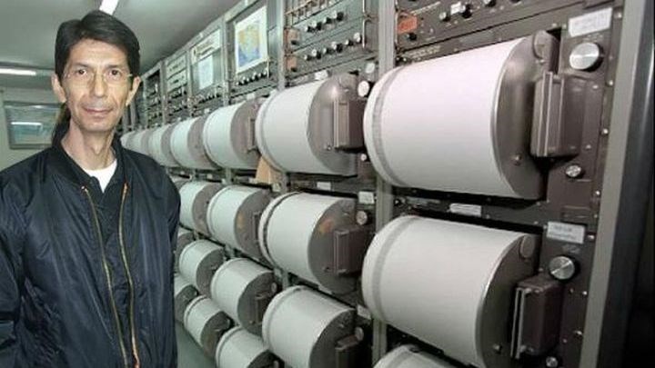 Ο Γεράσιμος Χουλιάρας στο enikos.gr για τον σεισμό στη Λέσβο