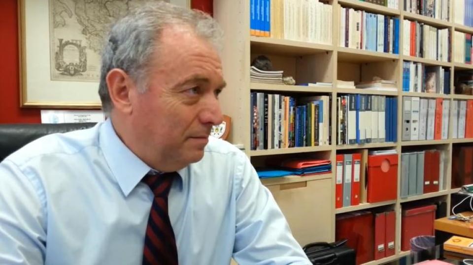 Λέκκας: Δεν μπορούμε να ξέρουμε αν πρόκειται για τον κύριο σεισμό – ΒΙΝΤΕΟ