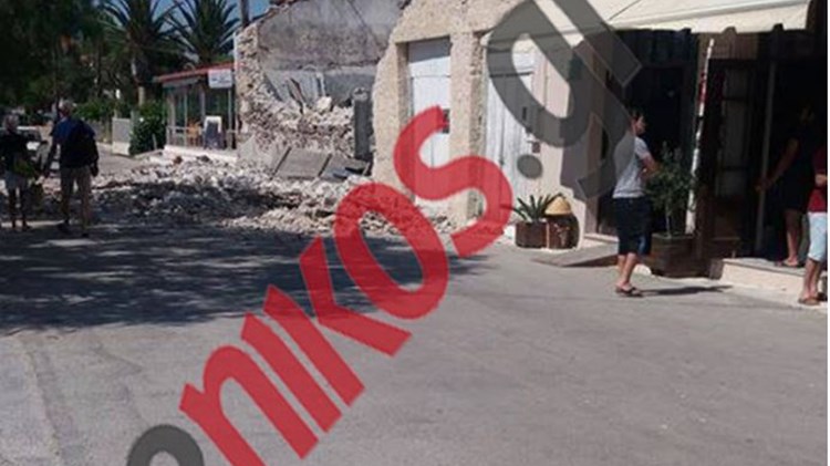 Στη Μυτιλήνη μεταβαίνει κυβερνητικό κλιμάκιο με επικεφαλής τον Τόσκα