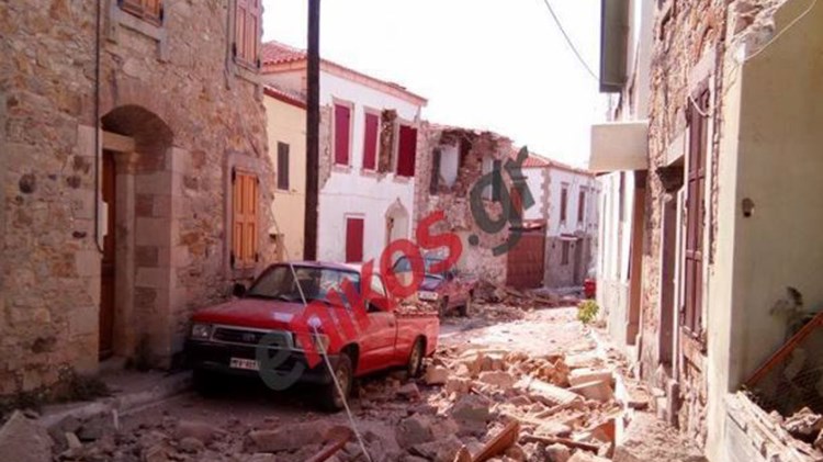 Η δήλωση του Τούρκου γεωλόγου για τον σεισμό στη Λέσβο που θα συζητηθεί