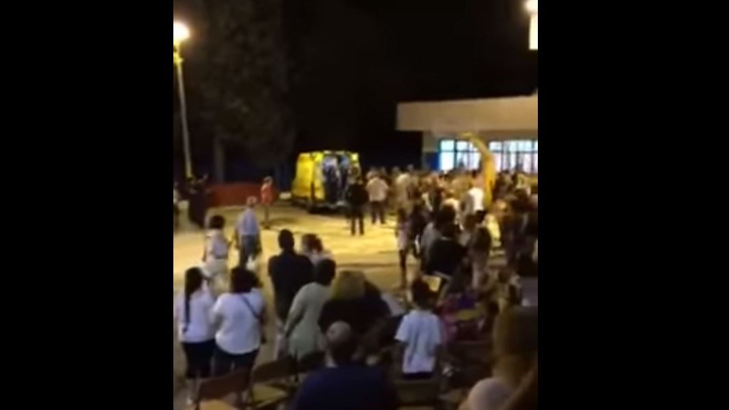 ΒΙΝΤΕΟ ντοκουμέντο από το Μενίδι λίγα λεπτά μετά τον θανάσιμο τραυματισμό του Μάριου