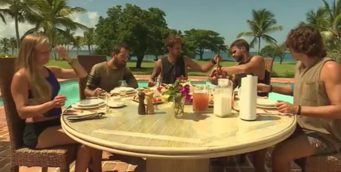 Survivor – Απρόσμενη ένταση Σπαλιάρα – Αναγνωστόπουλου: « Βούλωστο ρε… – ΒΙΝΤΕΟ