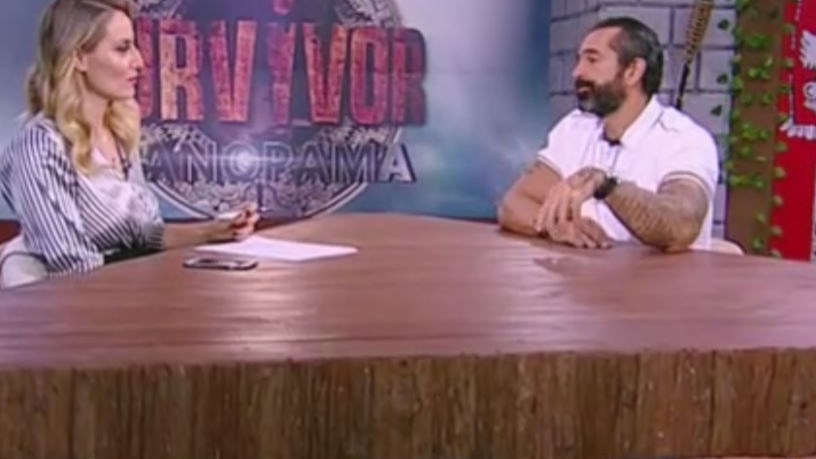 Survivor – Η αποκάλυψη του Μπο για τον Ντάνο που θα συζητηθεί – ΒΙΝΤΕΟ