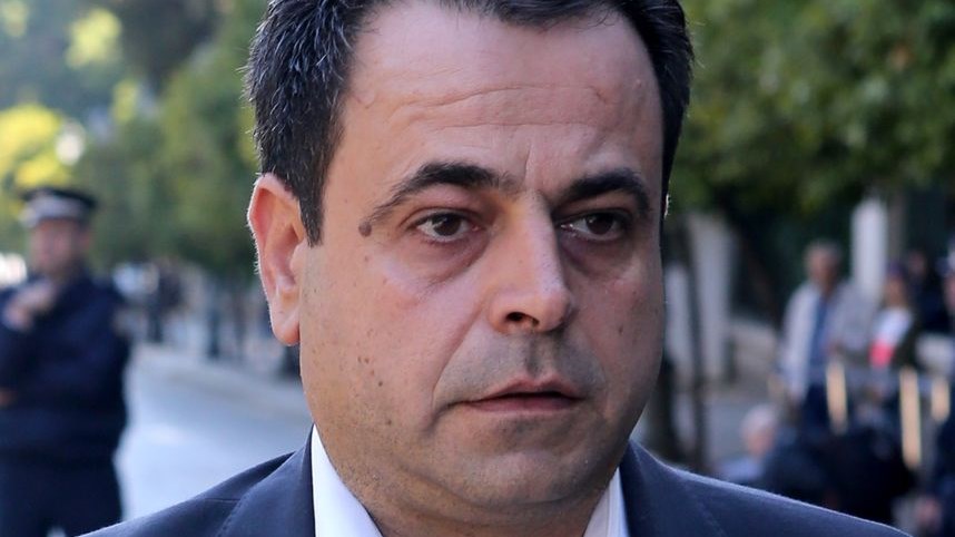 Σαντορινιός: Η περιοχή της Βρίσας έχει κηρυχθεί σε κατάσταση έκτακτης ανάγκης