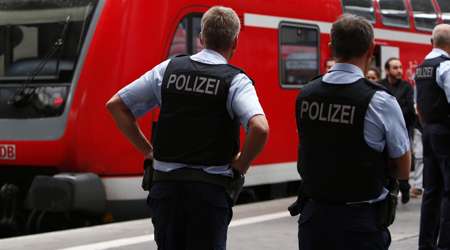Πολλοί τραυματίες και μία σύλληψη στον σταθμό τρένων του Μονάχου