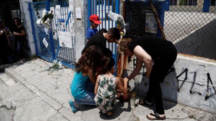 Συγκλονιστική μαρτυρία στον Realfm 97,8: Θα με σκότωνε σφαίρα από καλάσνικοφ την ώρα που έπεφτε νεκρός ο Μάριος