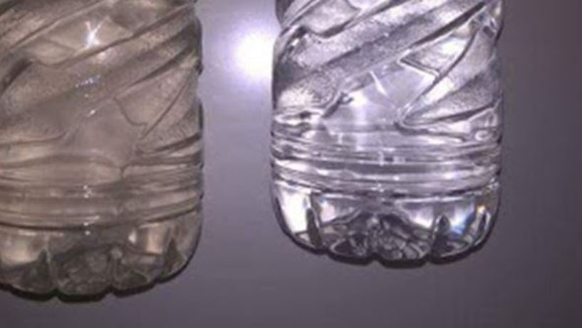 “Τρέχει κόκκινο νερό από τις βρύσες μετά τον σεισμό” – ΦΩΤΟ