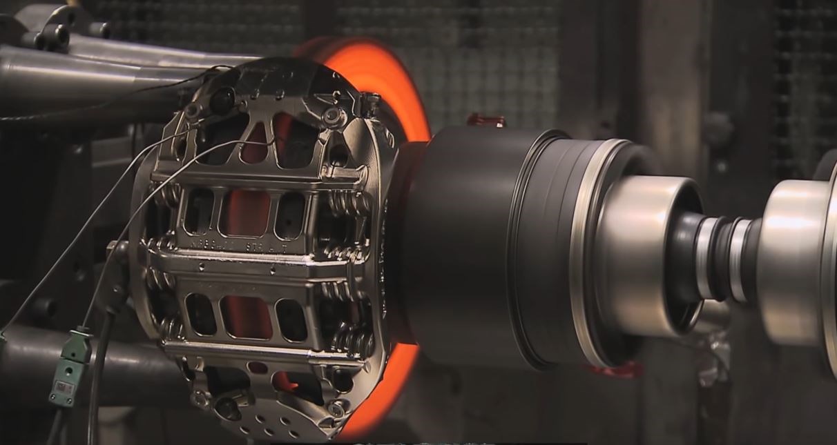 Πόσο γρήγορα ζεσταίνονται και κρυώνουν τα φρένα στα μονοθέσια της F1 – ΒΙΝΤΕΟ