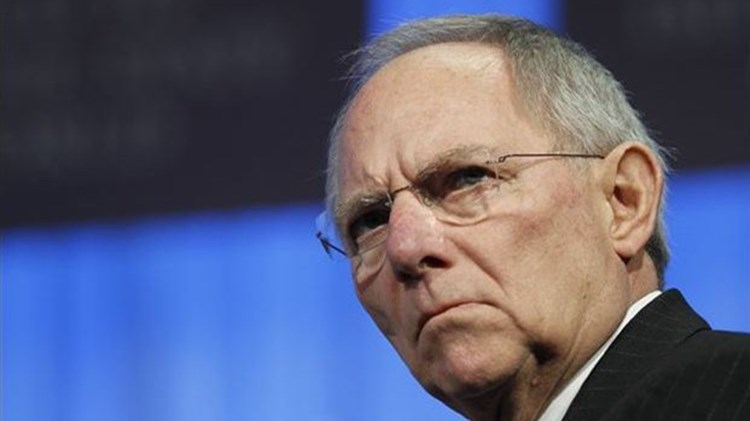 Σόιμπλε: Θα φτάσουμε σε συμφωνία για την Ελλάδα την Πέμπτη