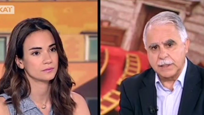 Μπαλάφας: Δεν υπάρχει έξαρση της εγκληματικότητας αλλά αυτό δεν αποκλείει μια “στραβή” όπως το περιστατικό στο Μενίδι – ΒΙΝΤΕΟ