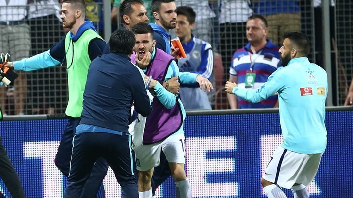 Η βοσνιακή ομοσπονδία ποδοσφαίρου ζητά συγγνώμη από την ΕΠΟ – Δείτε την επιστολή