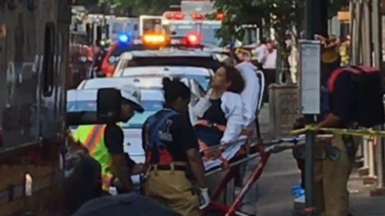 Συναγερμός στο Μανχάταν: 35 άτομα στο νοσοκομείο με αναπνευστικά προβλήματα – ΦΩΤΟ