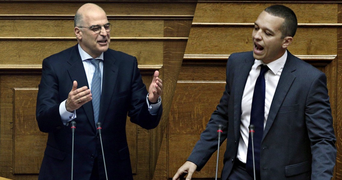 Την αυστηρότερη δυνατή ποινή ζητεί για τον Κασιδιάρη η Επιτροπή Δεοντολογίας της βουλής