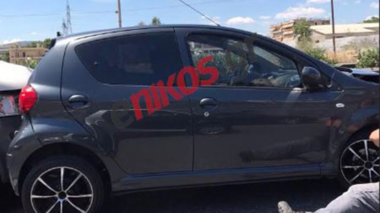 Καραμπόλα στην Εθνική Οδό στο ύψος της Νέας Φιλαδέλφειας – ΦΩΤΟ αναγνώστη