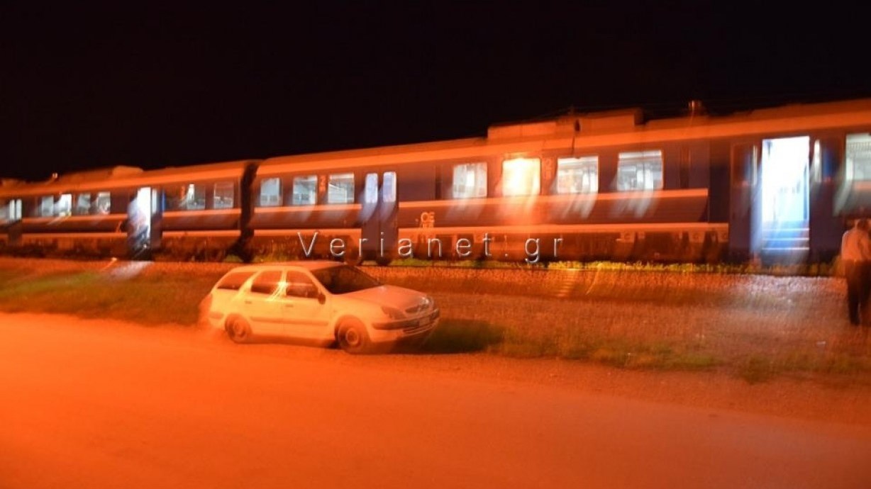 Αμαξοστοιχία παρέσυρε και σκότωσε 25χρονο