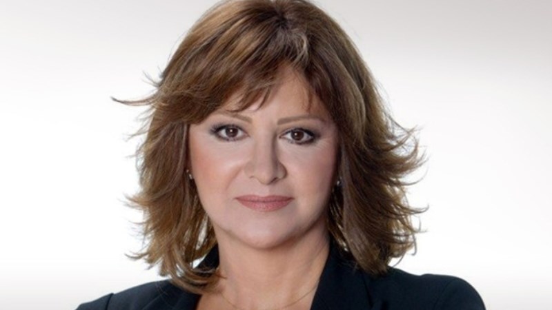 Το συγκινητικό μήνυμα της Μαρίας Χούκλη στον Σταύρο Θεοδωράκη