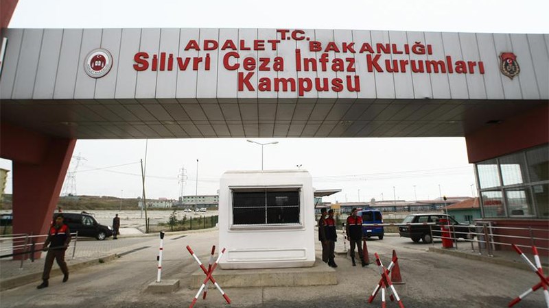 Σηλυβρία – Η μεγαλύτερη φυλακή για δημοσιογράφους βρίσκεται στην Τουρκία – ΦΩΤΟ