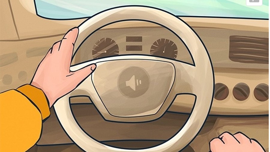 Τι λέει ο τρόπος που κρατάτε το τιμόνι για τον χαρακτήρα σας