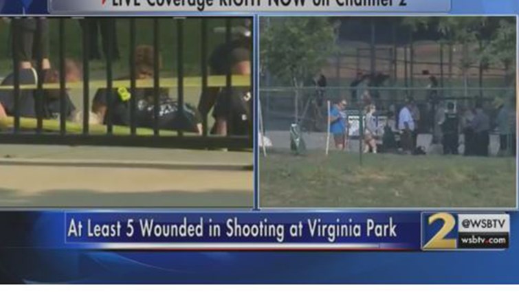 Συνελήφθη ο δράστης που άνοιξε πυρ στο γήπεδο μπέιζμπολ στις ΗΠΑ – ΤΩΡΑ