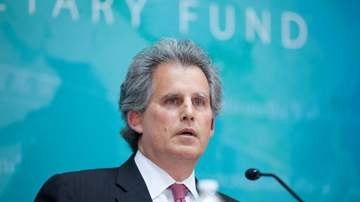 Ο Λίπτον του ΔΝΤ ελπίζει σε πρόοδο για το θέμα του χρέους στο αυριανό Eurogroup