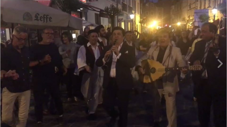 Έστησαν ηπειρώτικο γλέντι… στο κέντρο των Βρυξελλών – ΒΙΝΤΕΟ