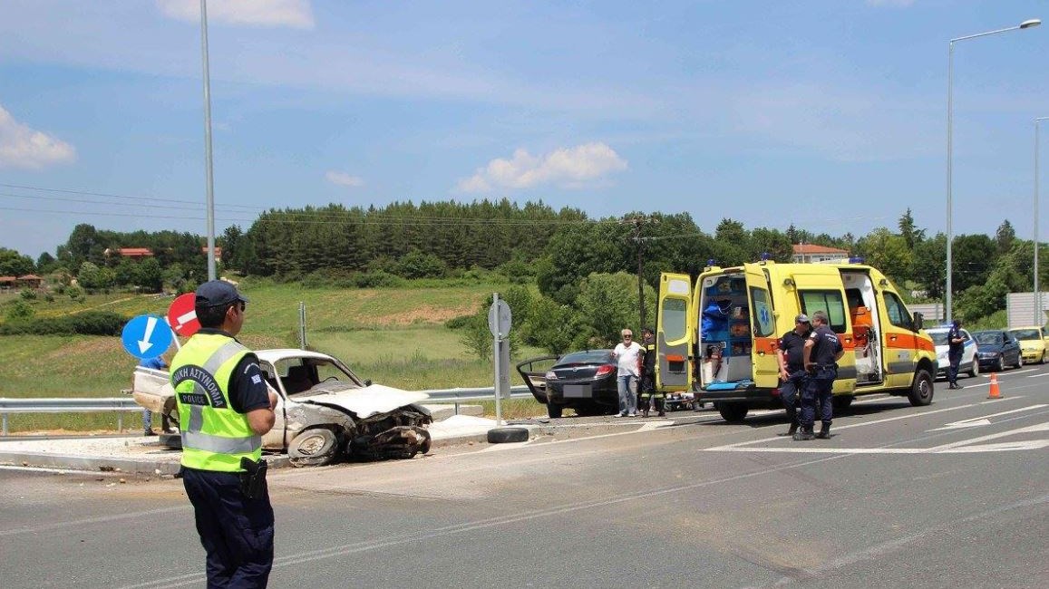 Νύφη και πεθερά σκοτώθηκαν σε τροχαίο – ΦΩΤΟ