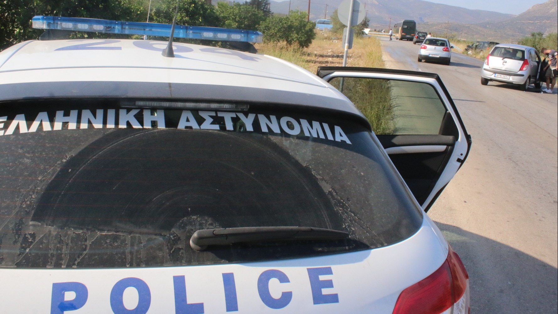 Θανατηφόρο τροχαίο στην Εύβοια – 19χρονη ξεψύχησε στην άσφαλτο μπροστά στη δίδυμη αδελφή της