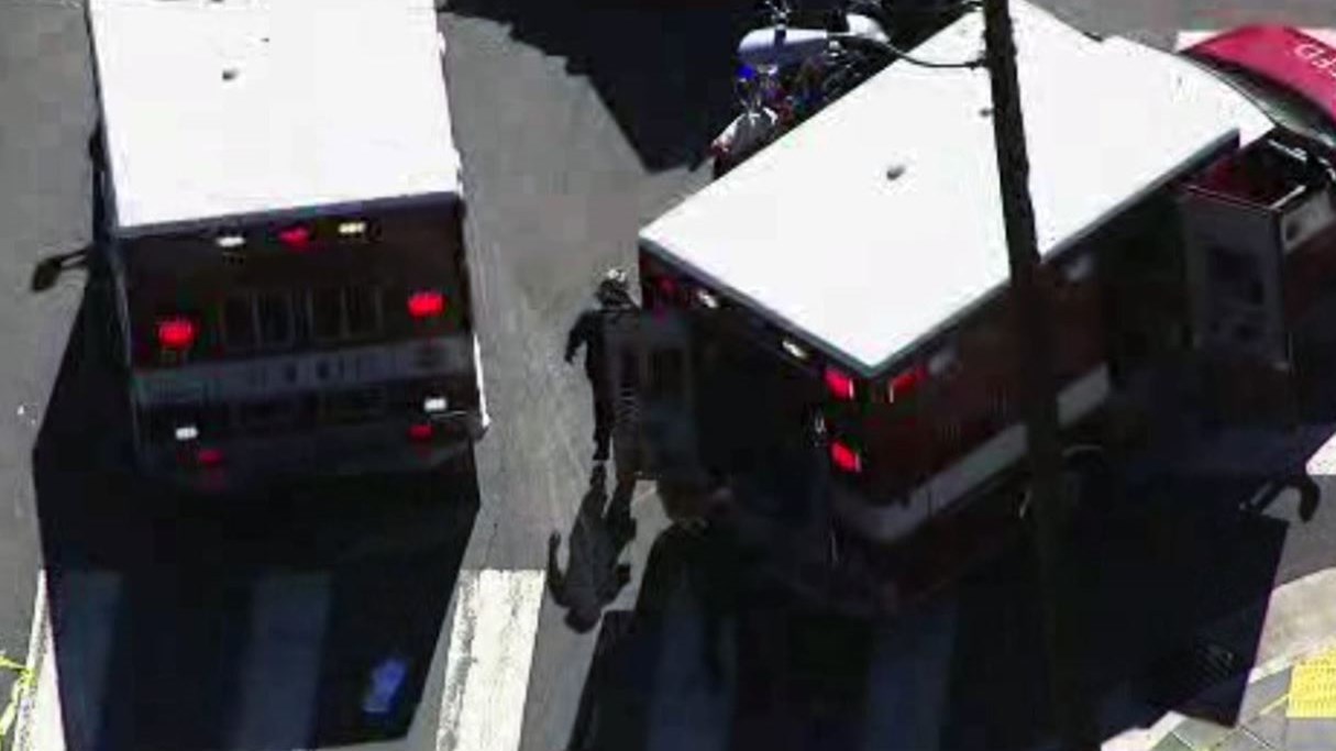 NBC: Δύο νεκροί από τους πυροβολισμούς στο Σαν Φρανσίσκο – ΤΩΡΑ