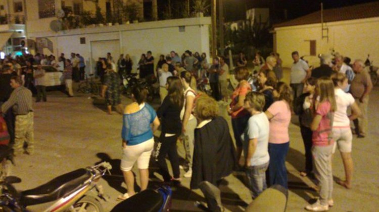 Συμπλοκές κατοίκων με Ρομά στην Αιγιαλεία