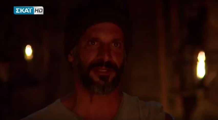 Δείτε την αποχώρηση του Γιώργου Χρανιώτη από το Survivor – BINTEO