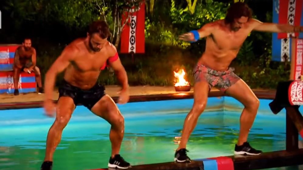 Survivor – Επική μάχη Ντάνου εναντίον «Μαχητών» – ΒΙΝΤΕΟ