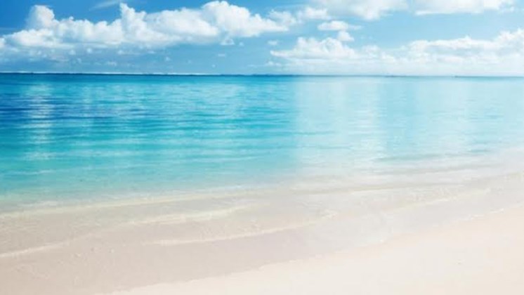 Η ελληνική παραλία που θα σας αφήσει άφωνους