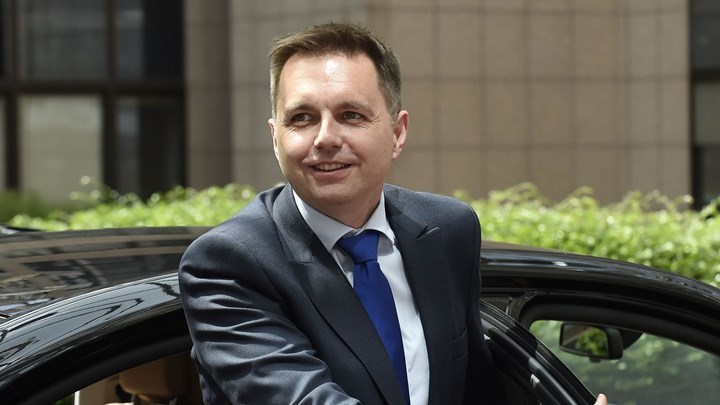 Σλοβάκος ΥΠΟΙΚ: Ο Ευκλείδης σήμερα θα φύγει με μια βαλίτσα γεμάτη λεφτά