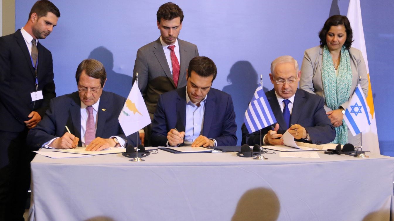 Νετανιάχου: Ανυπομονώ για την επόμενη συνάντησή μας